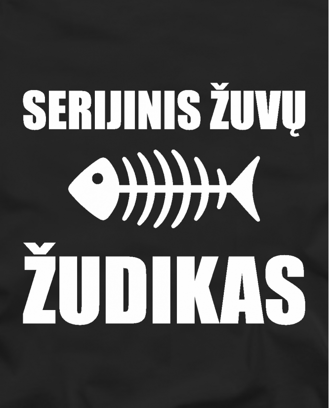 žuvų žudikas